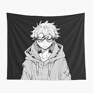 Rudo Sureki - Gachiakuta Tapestry