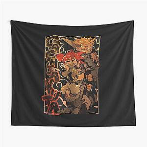Gachimaster Tapestry