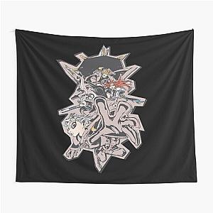 Gachiakuta Essential Tapestry