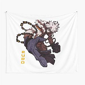 Rudo Surekobi - Gachiakuta Tapestry