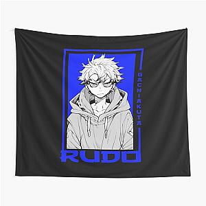 Rudo Surecord - Gachiakuta Tapestry