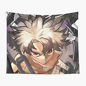 Rudo Σurebrec - Gachiakuta Tapestry