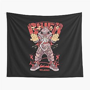 Rudo Surebred - Gachiakuta Tapestry