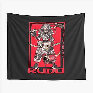 Rudo Kurobuchi - Gachiakuta Tapestry