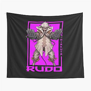 Rudo Jurobrec - Gachiakuta Tapestry