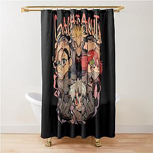 Gachiakuta Shower Curtain