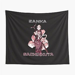 Zanka Gachiakuta Tapestry