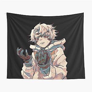 Rudo Surekord - Gachiakuta Tapestry