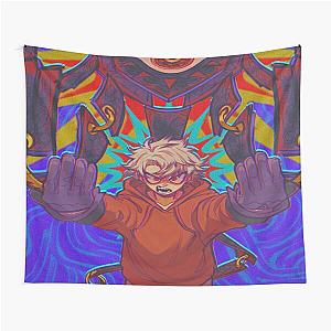 Rudo Bebrec - Gachiakuta Tapestry