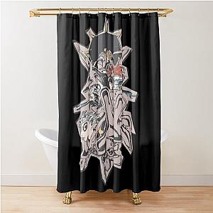 Gachiakuta Shower Curtain