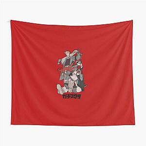 Gachiakuta Tapestry
