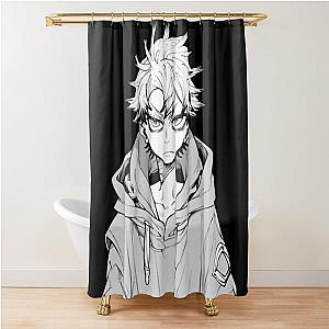 Rudo Surek (Brec/Gachiakuta) Shower Curtain