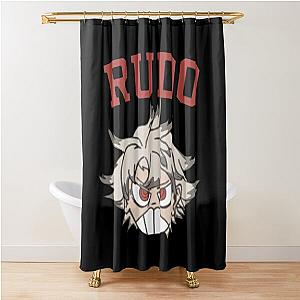 Rudo Serebres - Gachiakuta Shower Curtain