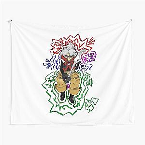Rudo Surecord - Gachiakuta Tapestry