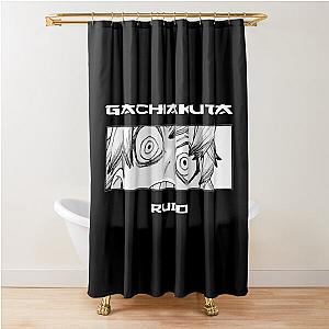 Rudo Surekredda - Gachiakuta Shower Curtain