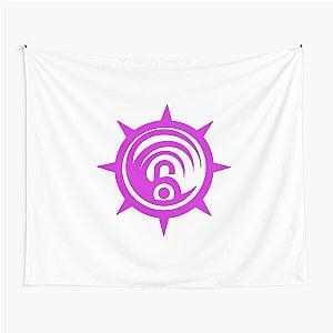 Gachiakuta Cleaners Pink Tapestry