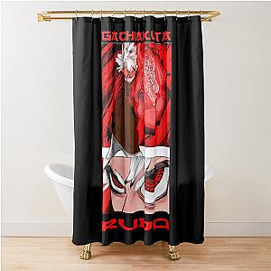 Rude or Crevice - Gachiakuta Shower Curtain