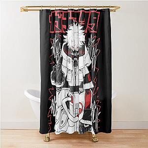 Rudo & Gachiakuta Shower Curtain