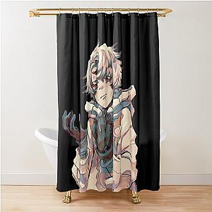 Rudo Serebryakoff - Gachiakuta Shower Curtain