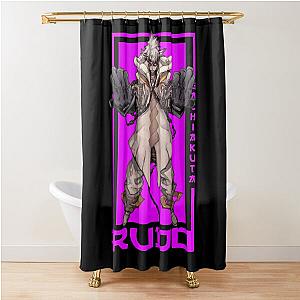 Rudo Surek - Gachiakuta Shower Curtain