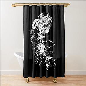 Rudo Surber - Gachiakuta Shower Curtain