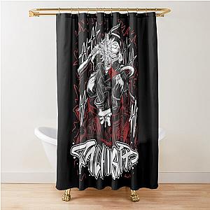 Rudo Surekada - Gachiakuta Shower Curtain