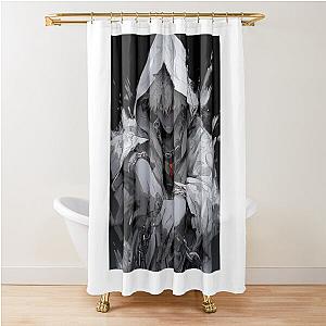 Gachimare  Rudo Shower Curtain