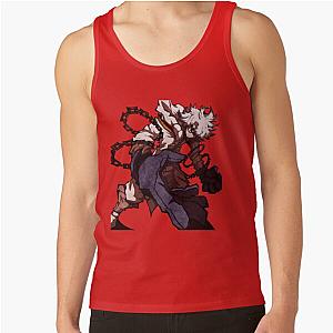 Rudo Gachiakuta Tank Top