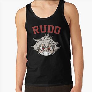 Rudo Kurobuchi - Gachiakuta Tank Top