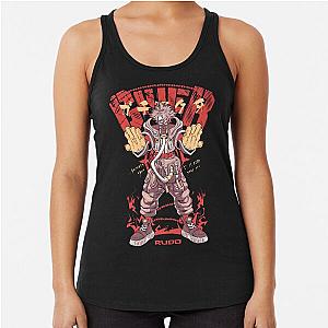 Rudo Surebred Gachiakuta Racerback Tank