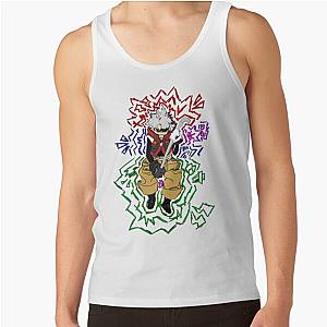 Rudo Suret - Gachiakuta Tank Top