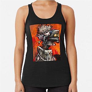 Rudo Surebrec - Gachiakuta Racerback Tank