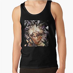 Rudo Kurobuchi - Gachiakuta Tank Top