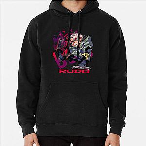 Rudo Surebreak Gachiakuta Pullover Hoodie