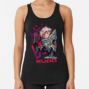Rudo - Gachiakuta Racerback Tank Top