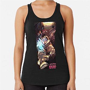 GACHIAKUT Full Racerback Tank Top