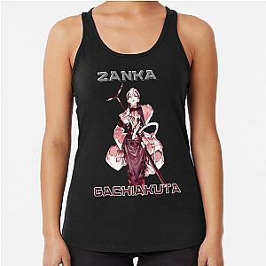 Zanka Gachiakuta Racerback Tank Top