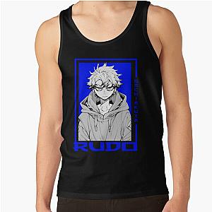 Rudo Kurobuchi - Gachiakuta Tank Top