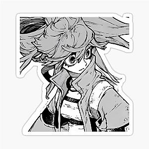 Gachiakuta Riy Sticker
