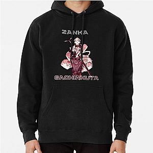 Zanka Gachiakuta Pullover Hoodie