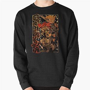 Gachiakuta Essential Pullover Sweat Shirt