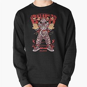 Rudo Surekata Pullover Sweatshirt