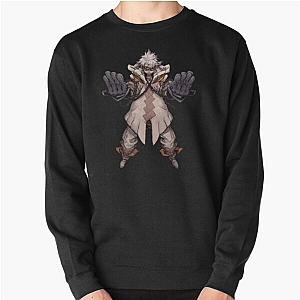 Rudo Sureau - Gachiakuta Pullover Sweatshirt