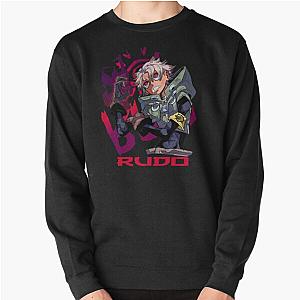 Rudo Surekubo - Gachiakuta Pullover Sweatshirt