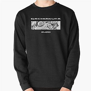 Rudo Surek speeding Gachiakuta Pullover Sweatshirt