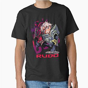 Rudo x Gachiakuta Classic T-Shirt