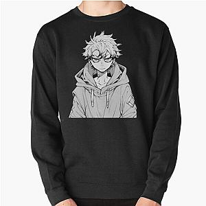 Rudeboy Son of Rudebrec - Gachiakuta Pullover Sweatshirt