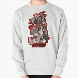 Gachiakuta Red Sweatshirt