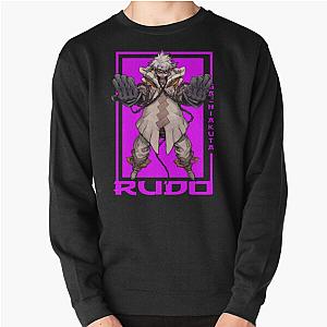 Rudo Surek - Gachiakuta Pullover Sweatshirt