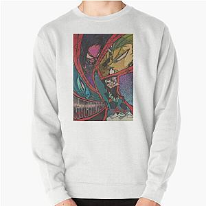 Gachiakuta Color Cover Pullover Sweatshirt